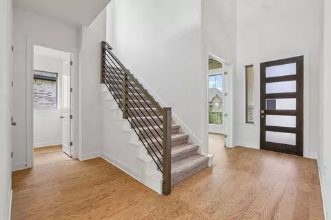 Entry Way - 253 Prickly Poppy Loop, Kyle, TX 78640 photo 1 of 4