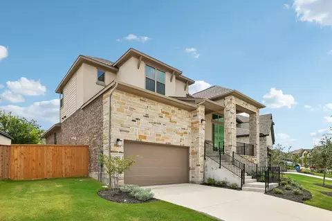 Exterior - 253 Prickly Poppy Loop, Kyle, TX 78640 photo 3 of 9