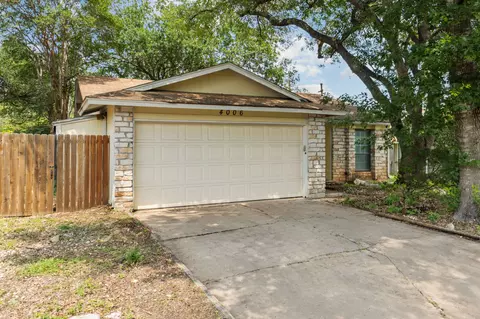 4006 Jaffna Cv, Austin, TX 78749