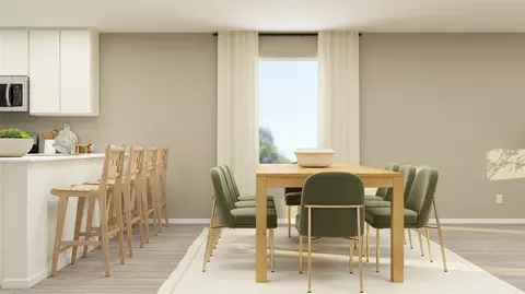 Dining - 23908 Stagg St, Elgin, TX 78621 photo 2 of 2