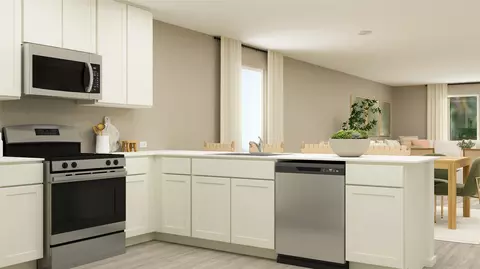Kitchen - 23908 Stagg St, Elgin, TX 78621 photo 3 of 3
