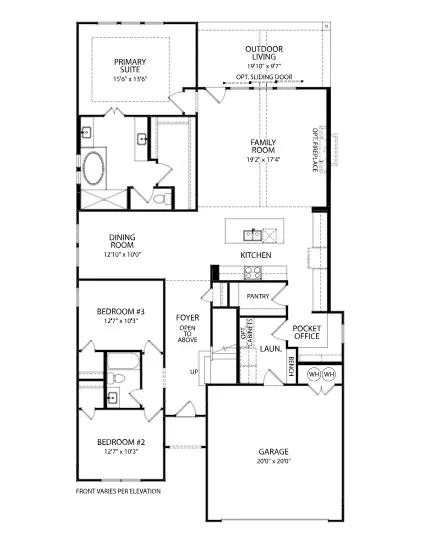 708 High Summit Dr, Georgetown, TX 78628 photo 2