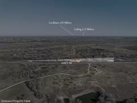 0000 E Us Hwy 90 Hwy, Kingsbury, TX 78638