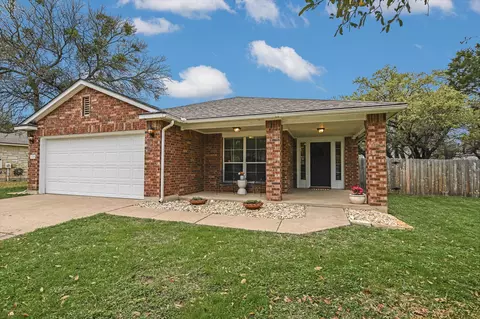 1138 Stone Forest Trl, Round Rock, TX 78681