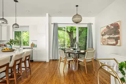 Dining - 1801 E 2nd St #9, Austin, TX 78702 photo 2 of 2