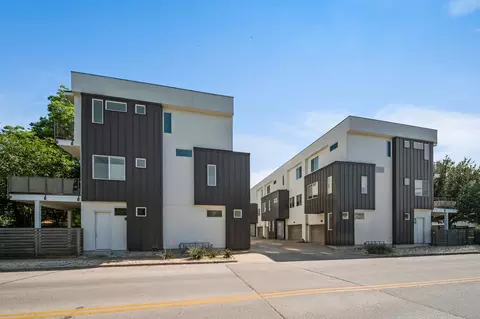 Exterior - 1801 E 2nd St #9, Austin, TX 78702 photo 8 of 9