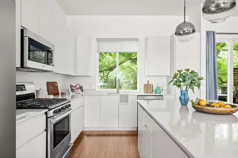 Kitchen - 1801 E 2nd St #9, Austin, TX 78702 photo 3 of 4