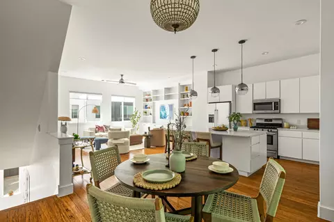 Dining - 1801 E 2nd St #9, Austin, TX 78702 photo 1 of 2