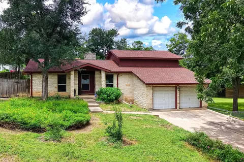 300 Pecan Ln, Round Rock, TX 78664