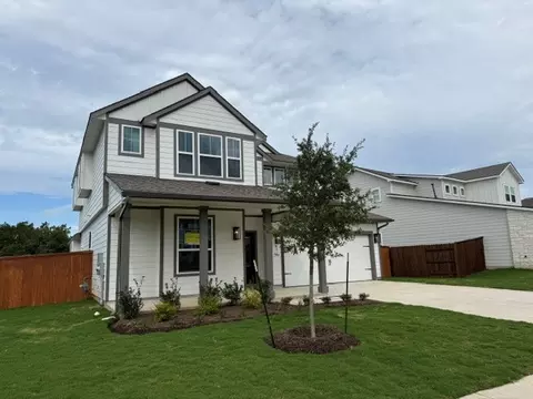 156 Wagon Spoke Way, Liberty Hill, TX 78642