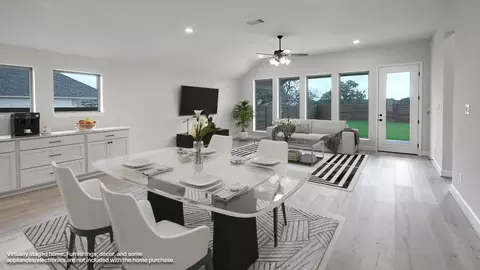 Dining - 308 Foxfire Cv, Lockhart, TX 78644 photo 1 of 1