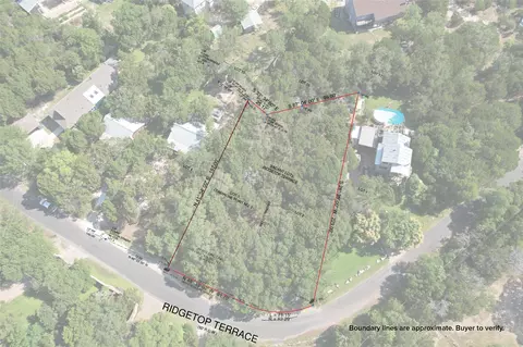 000 Ridgetop Ter, Austin, TX 78732