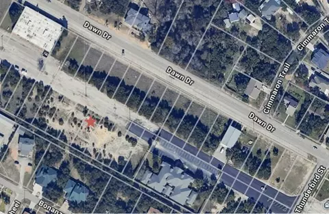 0 Dawn Dr, Lago Vista, TX 78645