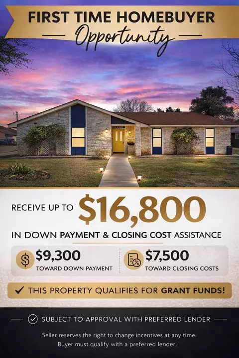 3309 Buffalo Springs Trl, Georgetown, TX 78628