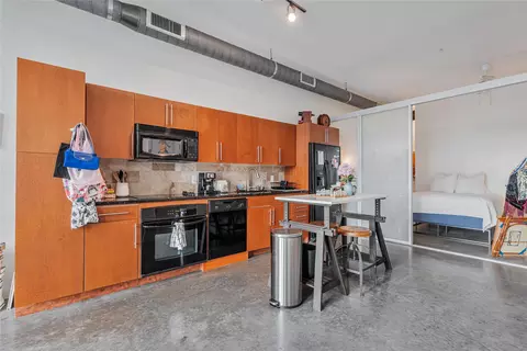Kitchen - 2124 E 6th St #305, Austin, TX 78702 photo 3 of 4