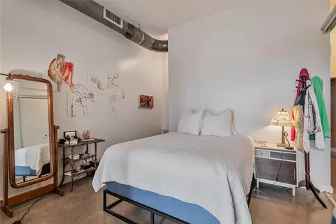 Bedroom - 2124 E 6th St #305, Austin, TX 78702 photo 1 of 4