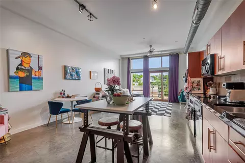 Kitchen - 2124 E 6th St #305, Austin, TX 78702 photo 2 of 4