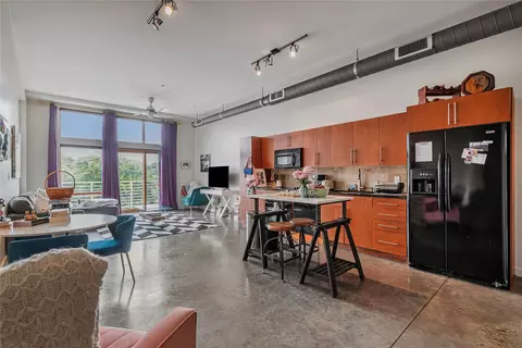 Kitchen - 2124 E 6th St #305, Austin, TX 78702 photo 1 of 4