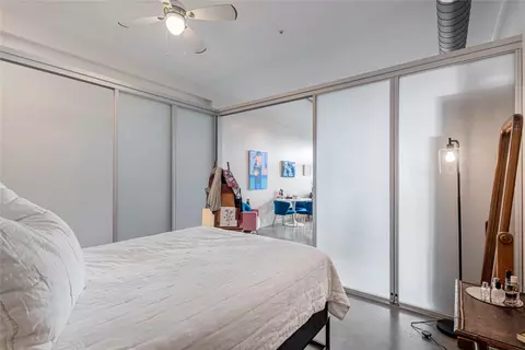 Bedroom - 2124 E 6th St #305, Austin, TX 78702 photo 3 of 4
