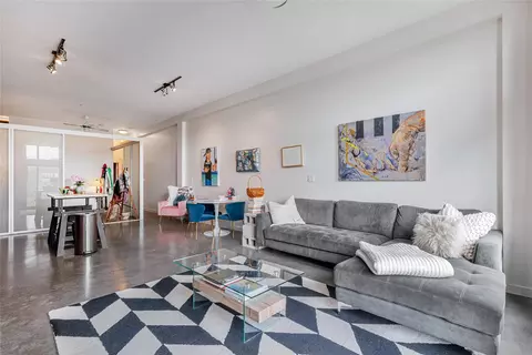 Living - 2124 E 6th St #305, Austin, TX 78702 photo 3 of 5