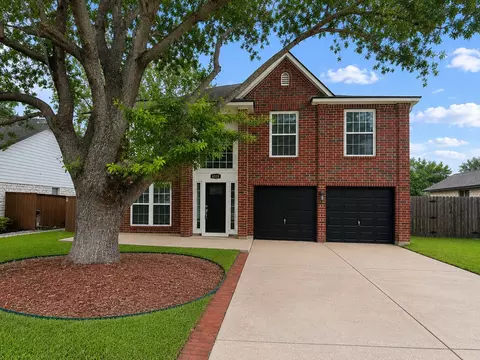 8319 Columbia Falls Dr, Round Rock, TX 78681
