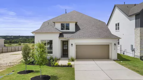 128 Ensberg Ln, Liberty Hill, TX 78642