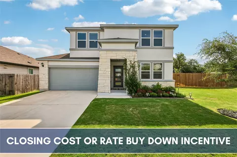 104 Terminus Trl, Liberty Hill, TX 78642