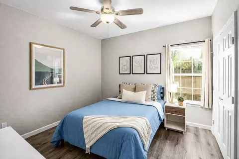 Bedroom - 224 Spruce Ave, Luling, TX 78648 photo 2 of 2