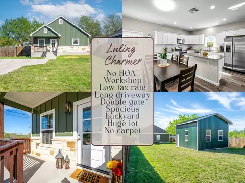 Exterior - 224 Spruce Ave, Luling, TX 78648 photo 1 of 7