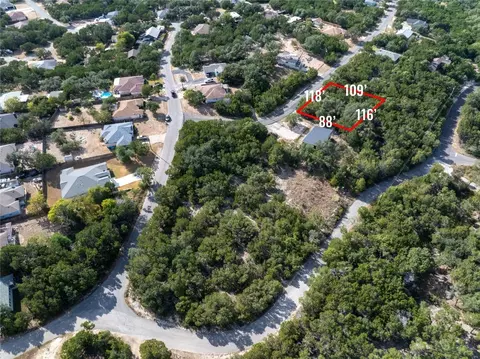 20404 Buckskin Rdg, Lago Vista, TX 78645