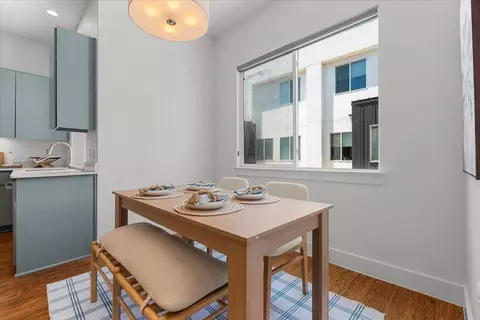 Dining - 1801 E 2nd St #8, Austin, TX 78702 photo 1 of 2