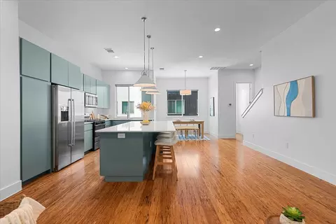 Kitchen - 1801 E 2nd St #8, Austin, TX 78702 photo 2 of 4