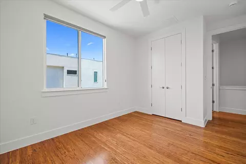 Bedroom - 1801 E 2nd St #8, Austin, TX 78702 photo 5 of 7