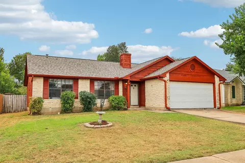 1705 Primrose Trl, Round Rock, TX 78664
