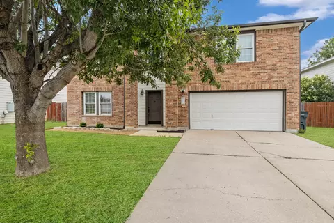 1421 Newbury St, Georgetown, TX 78626