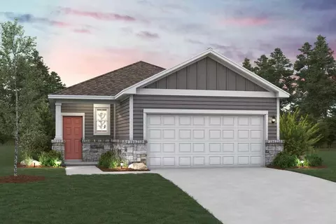 126 Hornet St, Elgin, TX 78621