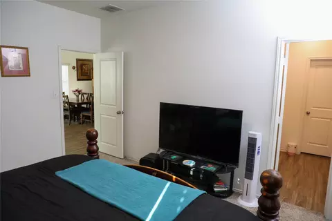 Bedroom - 17804 Rye Spring Dr, Elgin, TX 78621 photo 9 of 11
