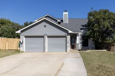 309 Caladium Ct, Georgetown, TX 78626