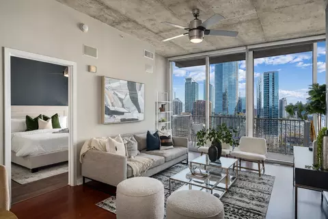 360 Nueces St #1805, Austin, TX 78701