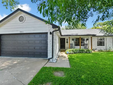 1803 Primrose Trl, Round Rock, TX 78664