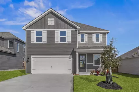 317 Lt John Decker Dr, San Marcos, TX 78666