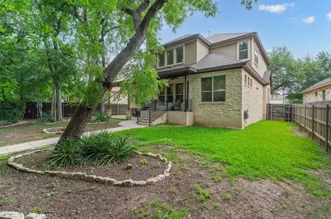 Exterior - 1711 Manada Trl, Leander, TX 78641 photo 7 of 8