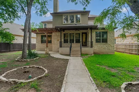Exterior - 1711 Manada Trl, Leander, TX 78641 photo 5 of 8