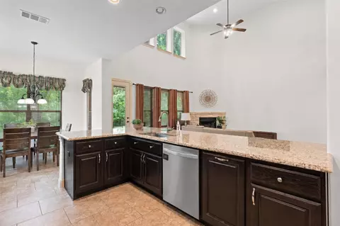 Kitchen - 1711 Manada Trl, Leander, TX 78641 photo 3 of 3