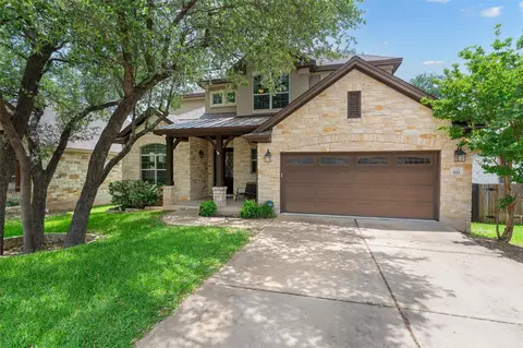 Exterior - 1711 Manada Trl, Leander, TX 78641 photo 3 of 8