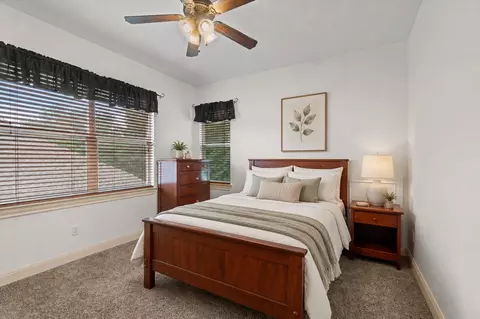 Bedroom - 1711 Manada Trl, Leander, TX 78641 photo 5 of 5