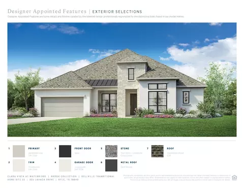 Exterior - 335 Lavaca Dr, Kyle, TX 78640 photo 2 of 2