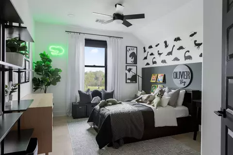 Bedroom - 104 Hollytree Ct, Georgetown, TX 78628 photo 6 of 8
