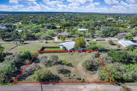 lot360 E 362 Elm Dr, Granite Shoals, TX 78654