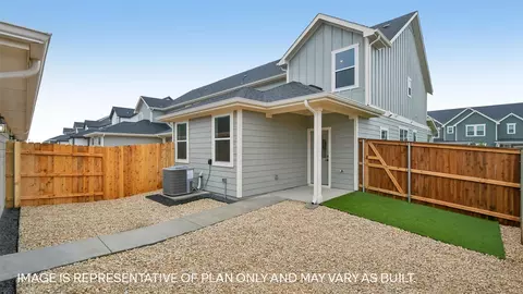 Exterior - 2712 Caleb Asher Loop, Round Rock, TX 78665 photo 4 of 5